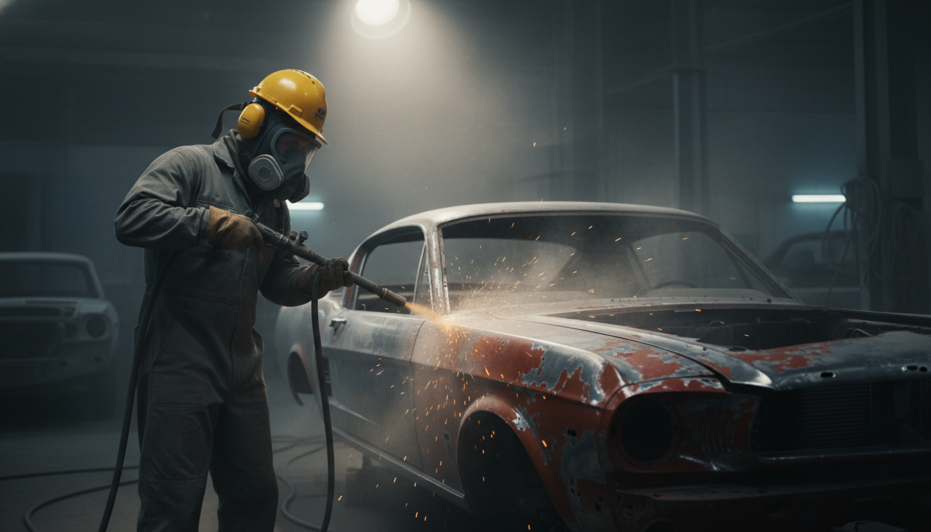 Strahlen Nacht — Strahlofix